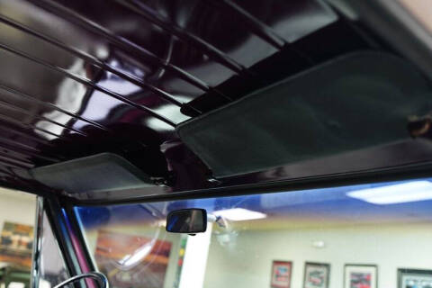 1972 Chevrolet C/K 10 Series