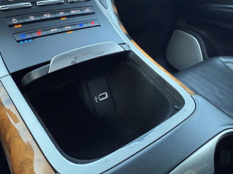 2017 Lincoln MKX Reserve