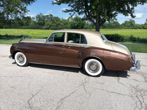 1959 Rolls-Royce 2025