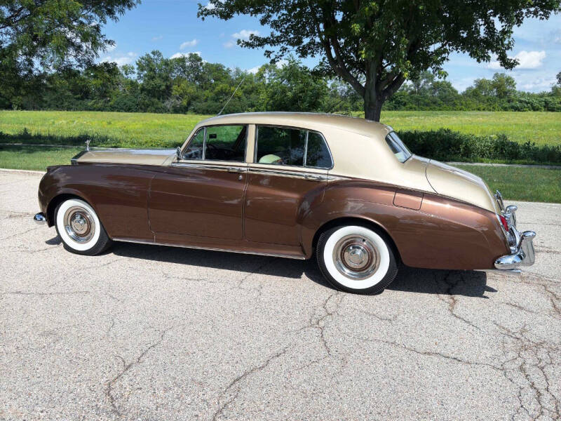 1959 Rolls-Royce 2025