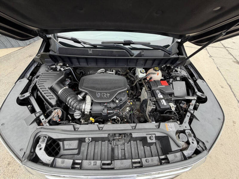 2019 GMC Acadia SLE-2
