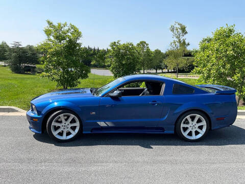 2006 Ford Mustang GT Premium