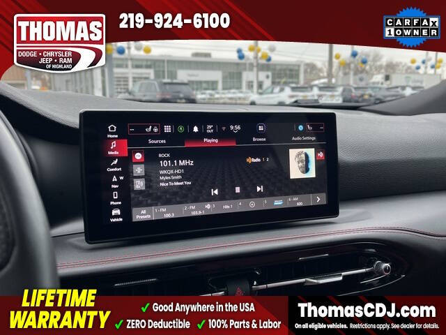 2024 Dodge Hornet GT