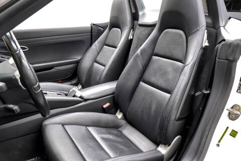 2014 Porsche Boxster S