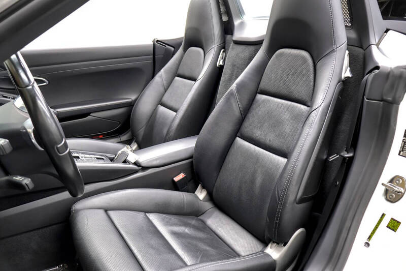 2014 Porsche Boxster S