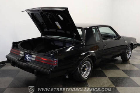 1987 Buick Regal Grand National Turbo