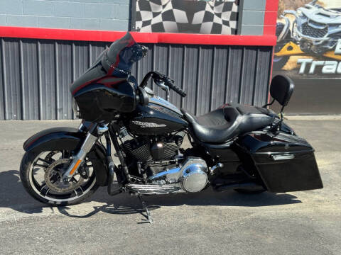 2014 Harley-Davidson Street Glide Custom