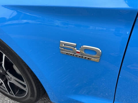 2022 Ford Mustang GT Premium