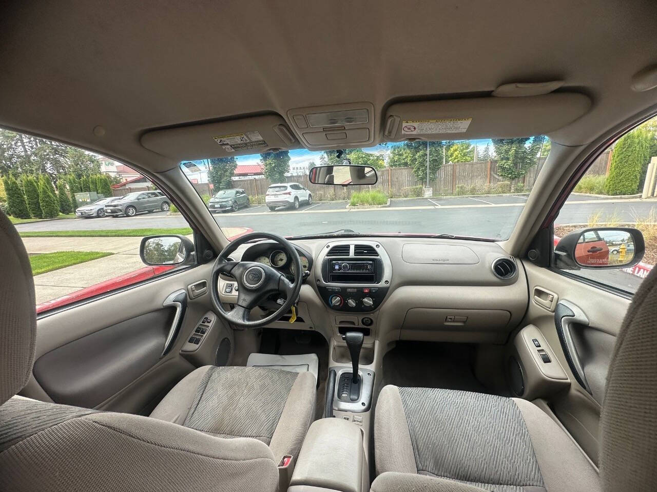 2002 Toyota RAV4 for sale at Quality Auto Sales in Tacoma, WA