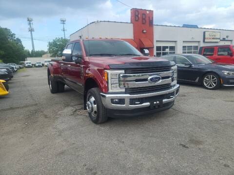 2017 Ford F-350 Super Duty for sale at Best Buy Wheels in Virginia Beach VA