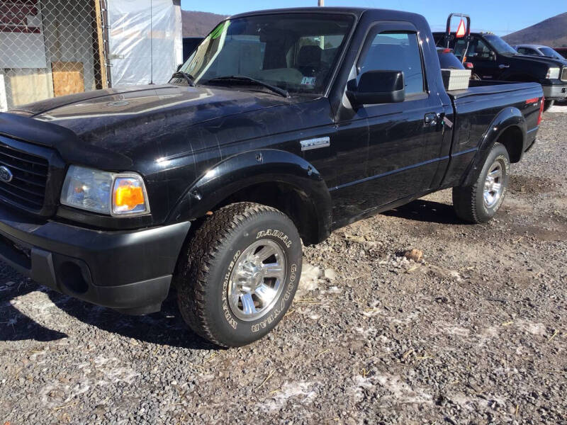 2008 Ford Ranger Sport's photo