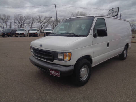 1999 Ford E-150 for sale at King Cargo Vans Inc. in Savage MN