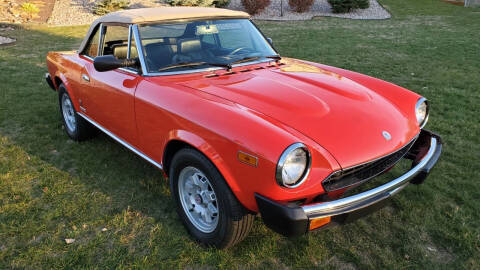 1983 Pininfarina Azzurra Spider 2000