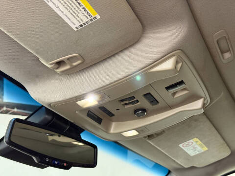 2015 Chevrolet Suburban LTZ