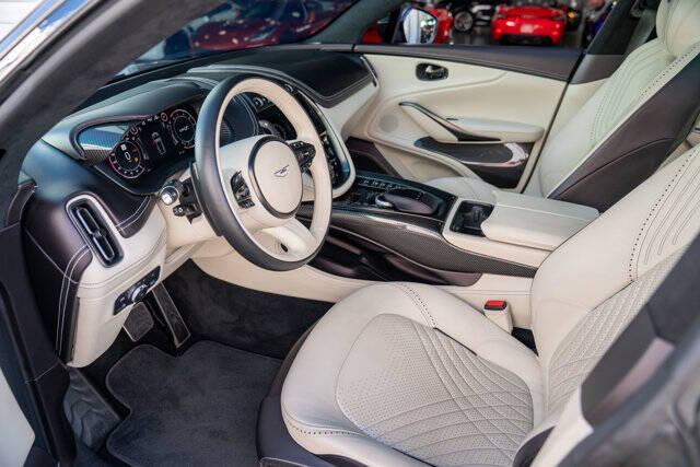 2021 Aston Martin DBX 12