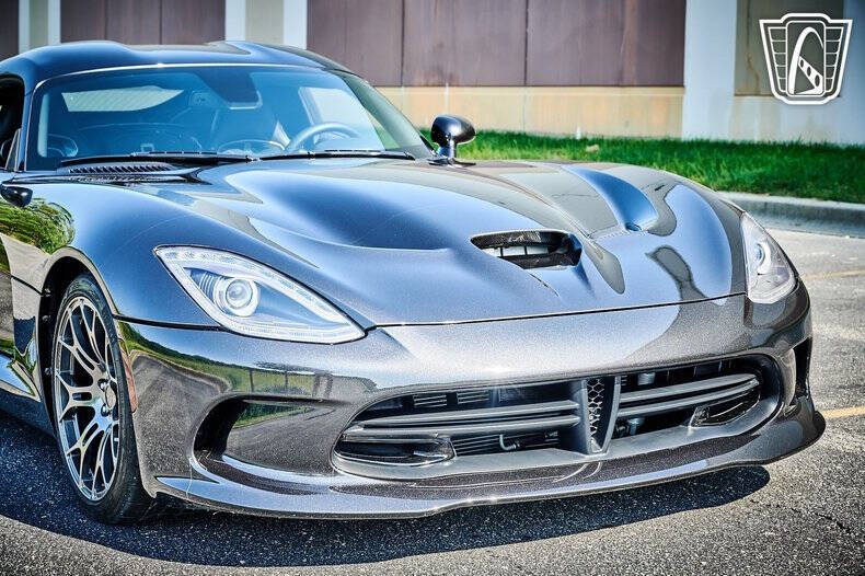 2013 Dodge SRT Viper GTS