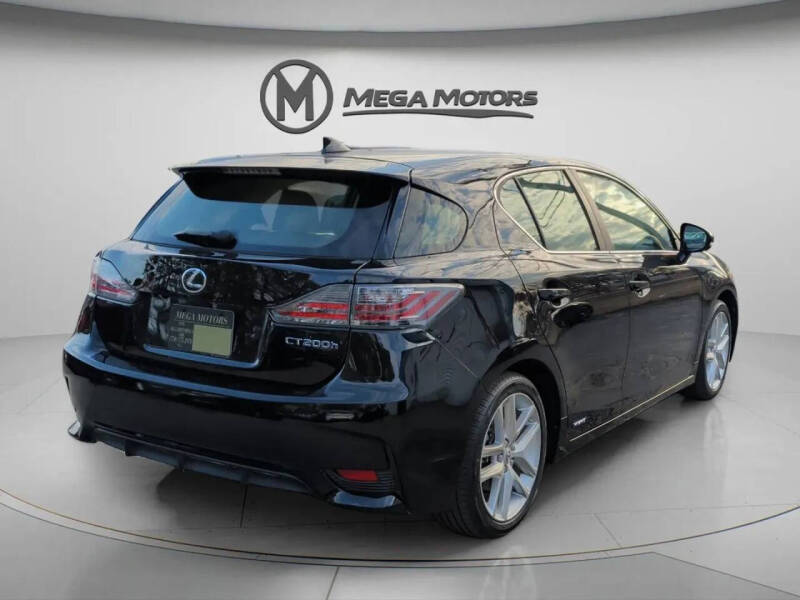 2015 Lexus CT 200h