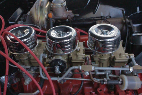 1958 Chevrolet Impala