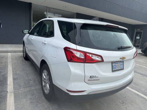 2018 Chevrolet Equinox LS
