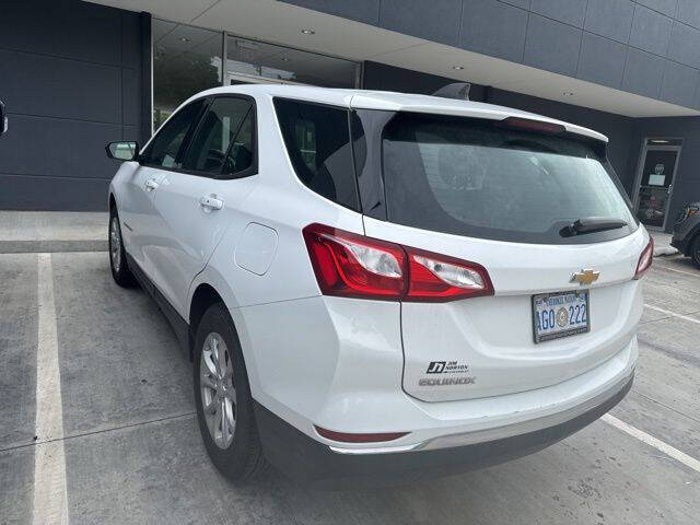 2018 Chevrolet Equinox LS