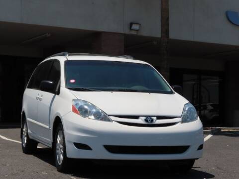 2008 Toyota Sienna for sale at Jay Auto Sales in Tucson AZ