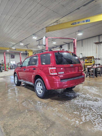 2009 Ford Escape XLT