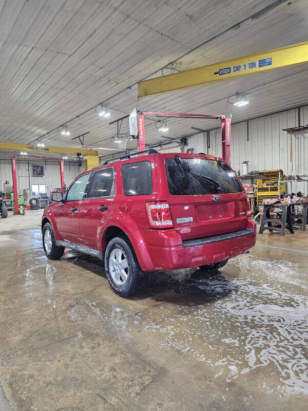 2009 Ford Escape XLT