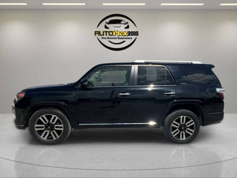 2018 Toyota 4Runner SR5