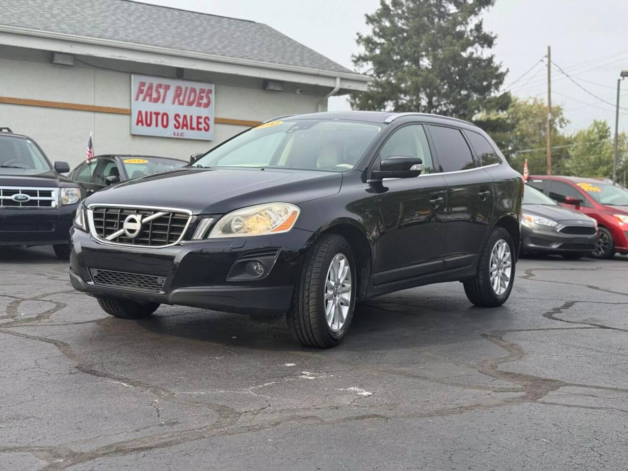 2010 Volvo XC60 For Sale In Wilmington, OH