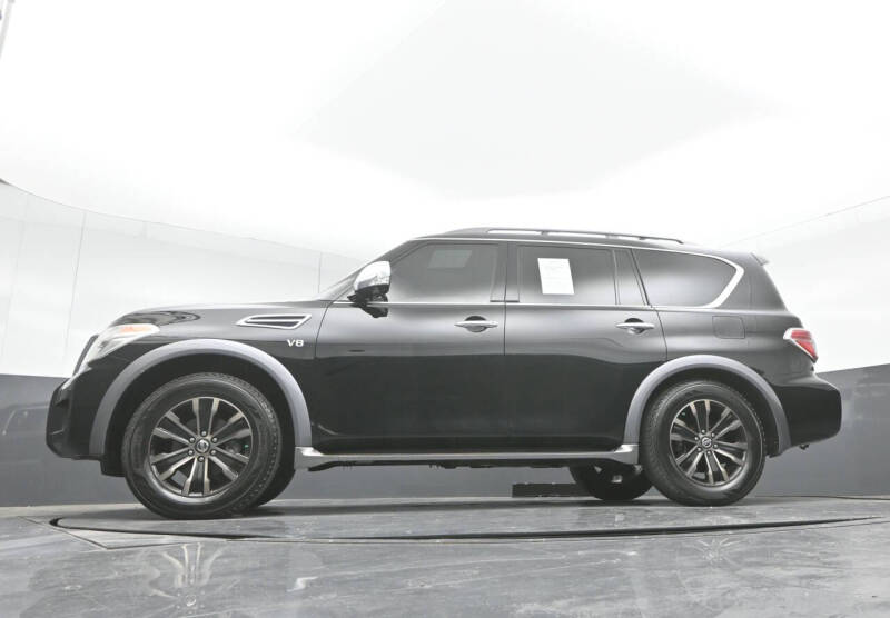 2017 Nissan Armada Platinum