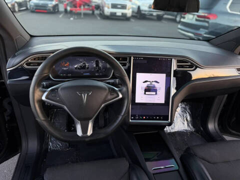 2017 Tesla Model X