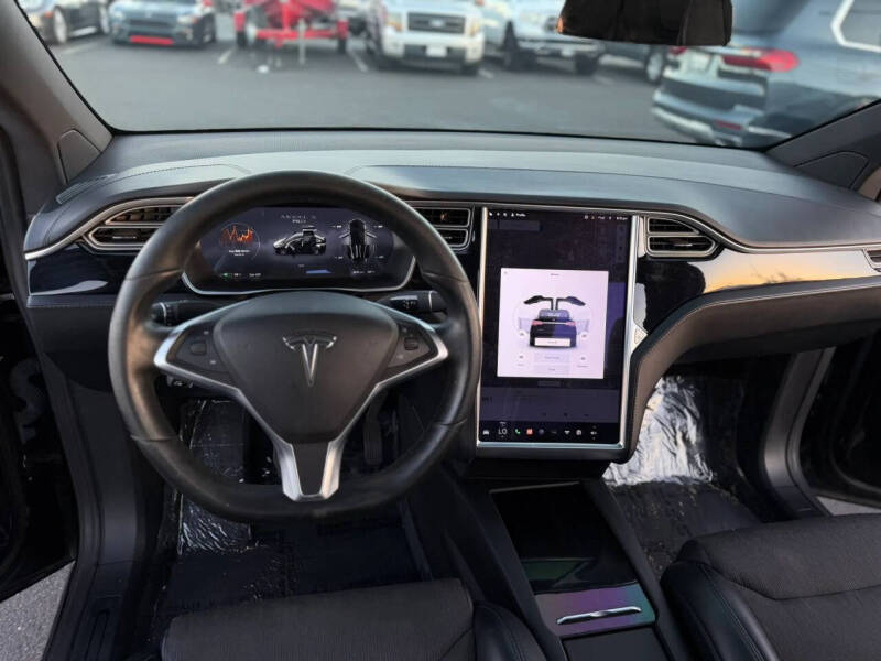 2017 Tesla Model X