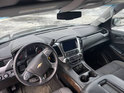 2016 Chevrolet Tahoe LS