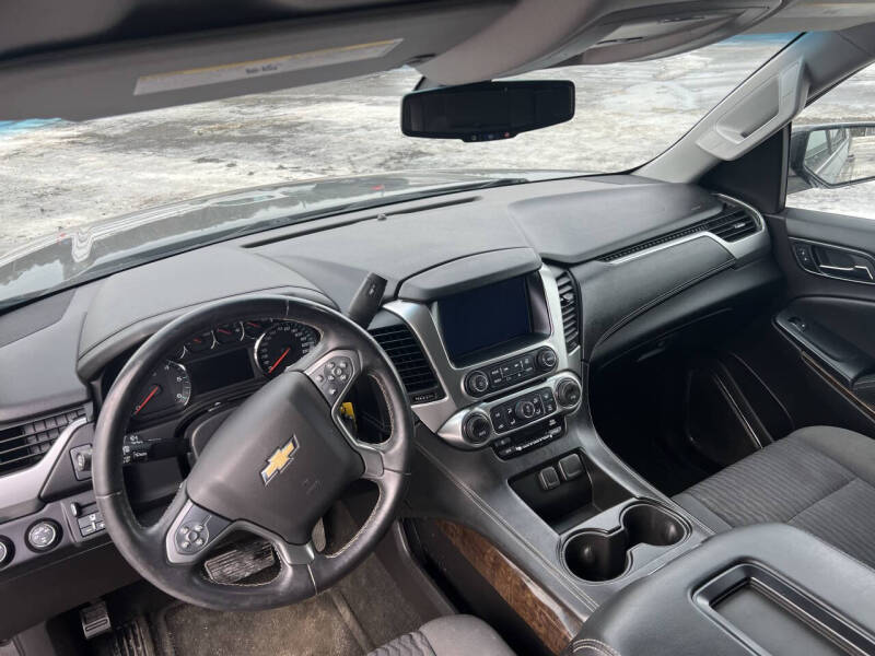 2016 Chevrolet Tahoe LS