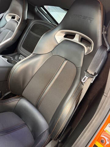 2014 Dodge SRT Viper
