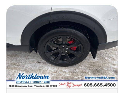 2024 Ford Explorer ST