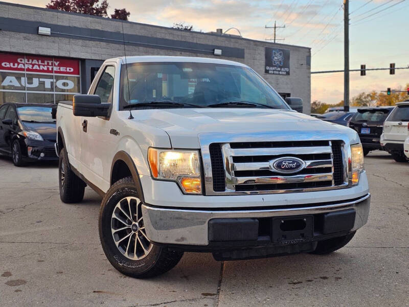 2010 Ford F-150 XLT