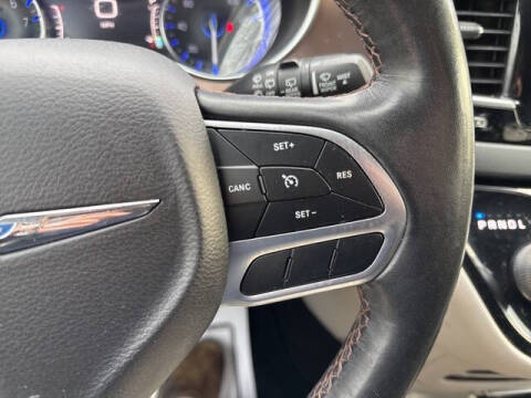 2019 Chrysler Pacifica Touring L Plus