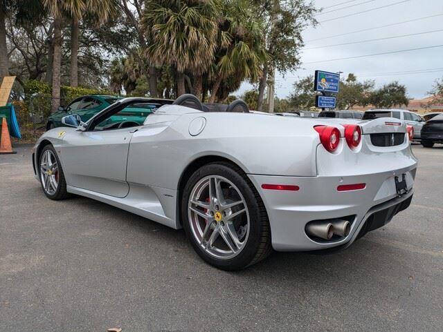 2007 Ferrari F430 Spider