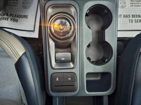 2025 Ford Maverick Lariat