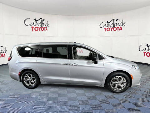 2024 Chrysler Pacifica Limited