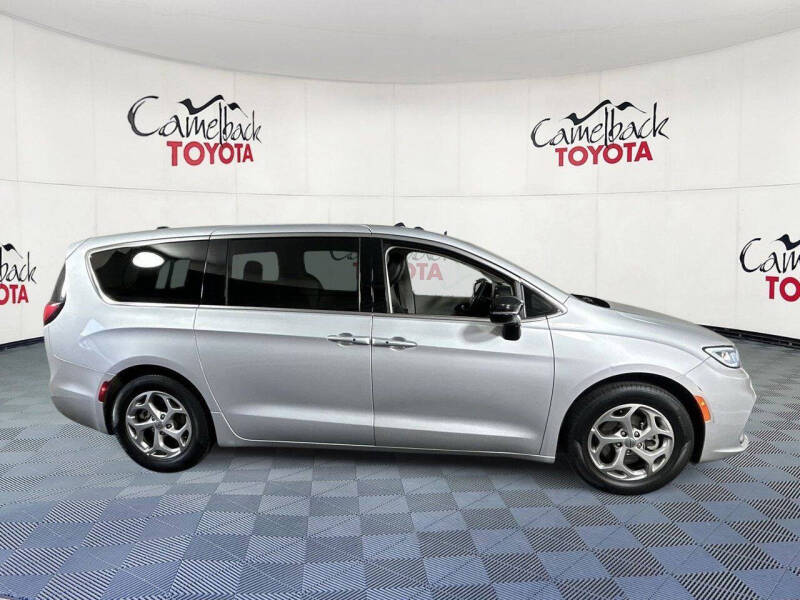 2024 Chrysler Pacifica Limited
