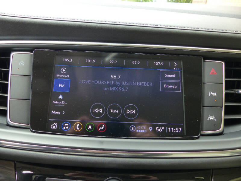 2022 Buick Enclave Premium
