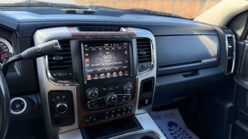 2017 RAM 2500 Laramie