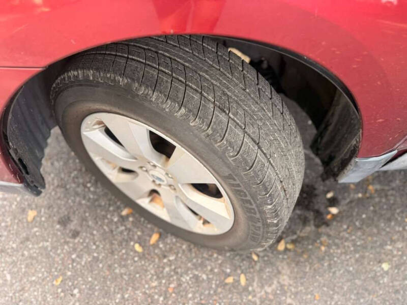 2012 Subaru Outback 2.5i Limited