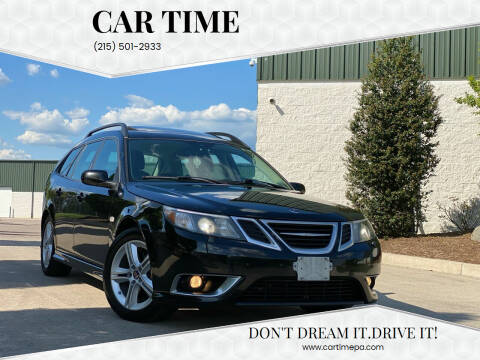 2008 Saab 9-3