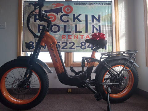  Cyrusher Kommoda for sale at Rockin Rollin Rentals & Sales in Rock Springs WY