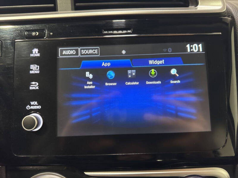 2020 Honda Fit EX