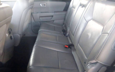 2015 Honda Pilot EX-L