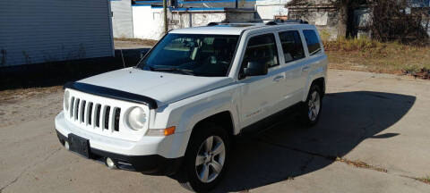 2012 Jeep Patriot for sale at AutoVision Group LLC in Norton Shores MI